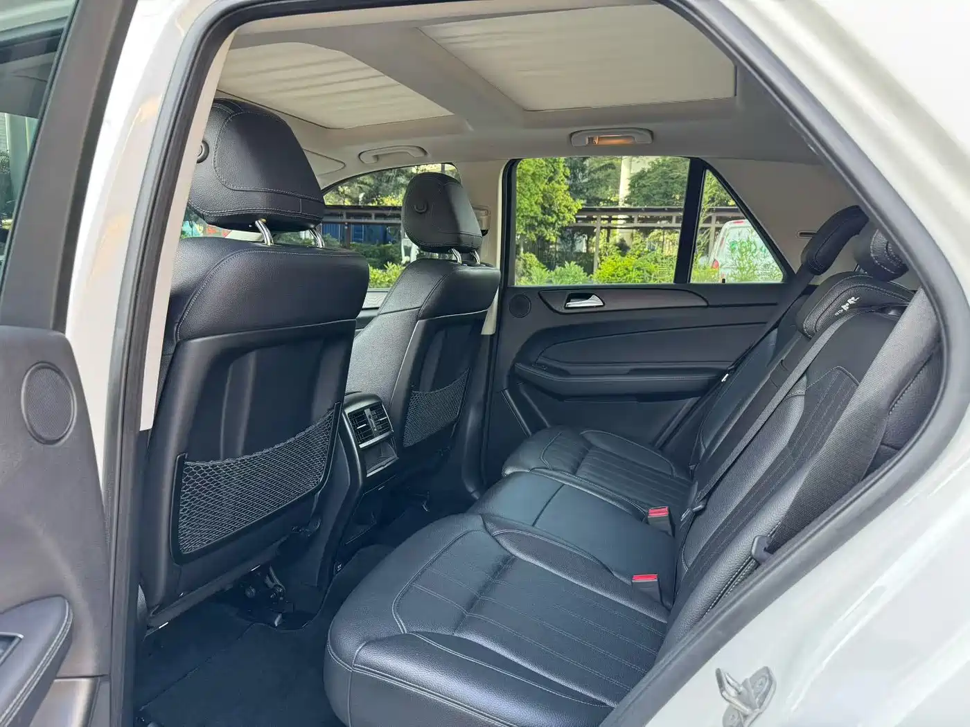 Mercedes-Benz GLE 2017 GLE 320 4MATIC Dynamic фото 7