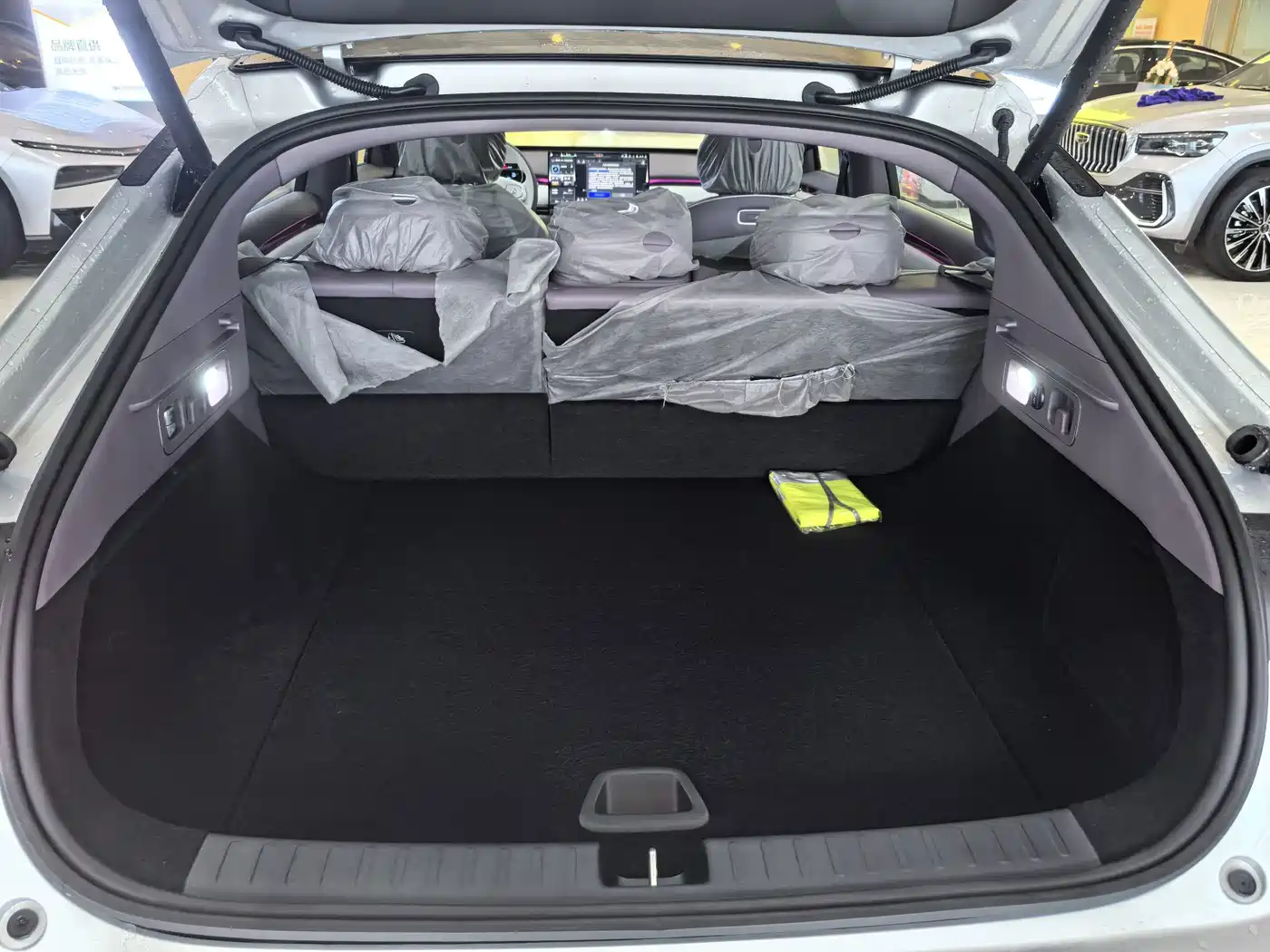 Changan Qiyuan A06 2026