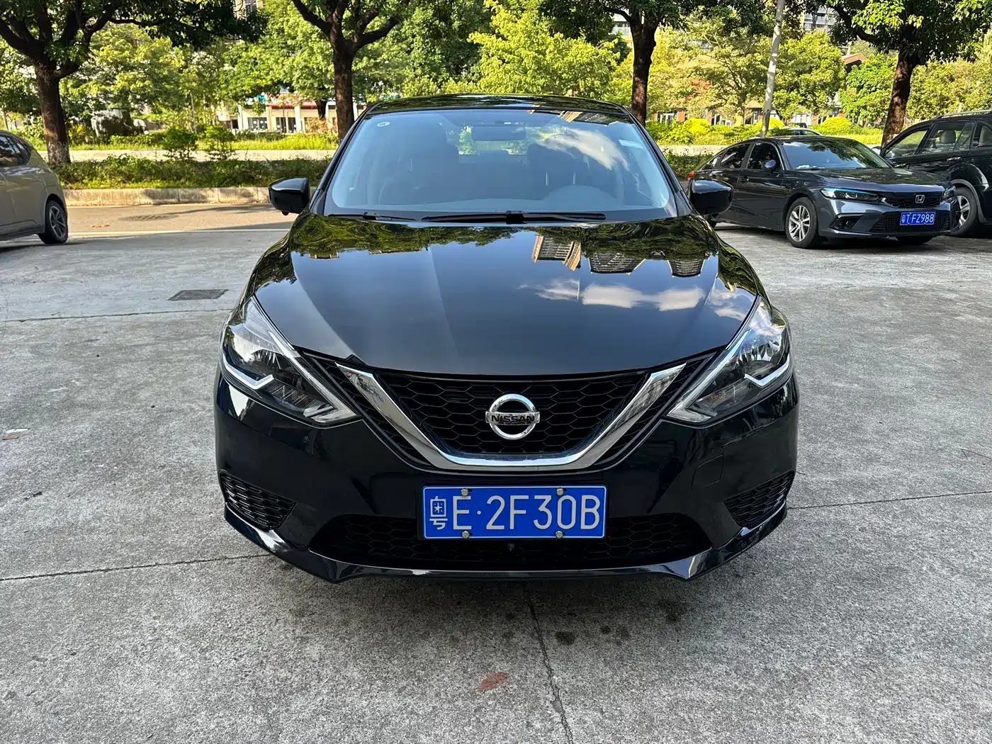 2026 Nissan Sylphy