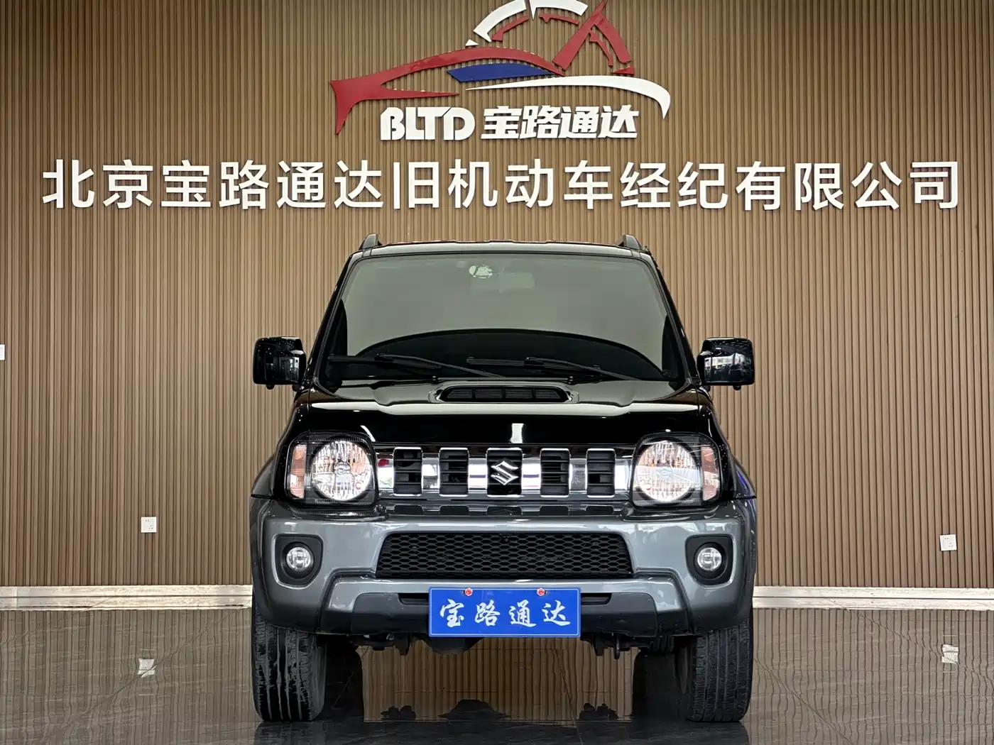 2017 Suzuki Jimny (Import)