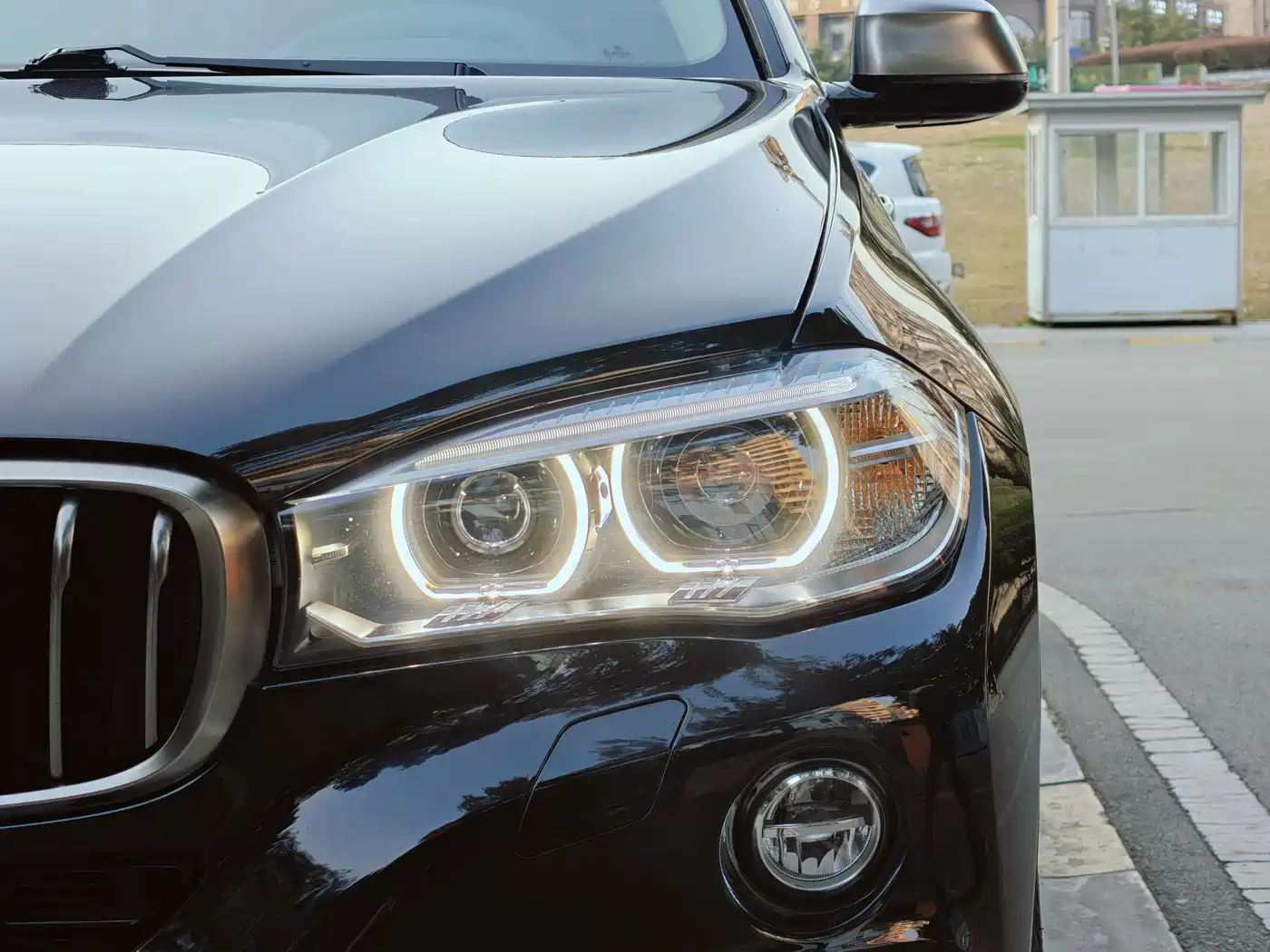 BMW X6 2015 xDrive35i Leading Type фото 13