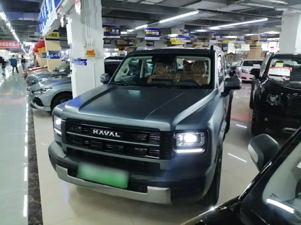 Haval Meng Long NEV 2026 Hi4 102 Premium