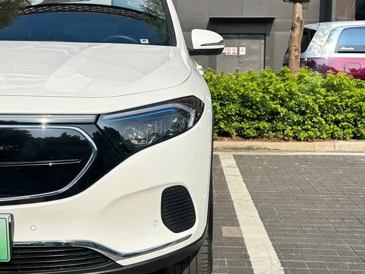 Mercedes-Benz EQA 2023 2023 EQA 260