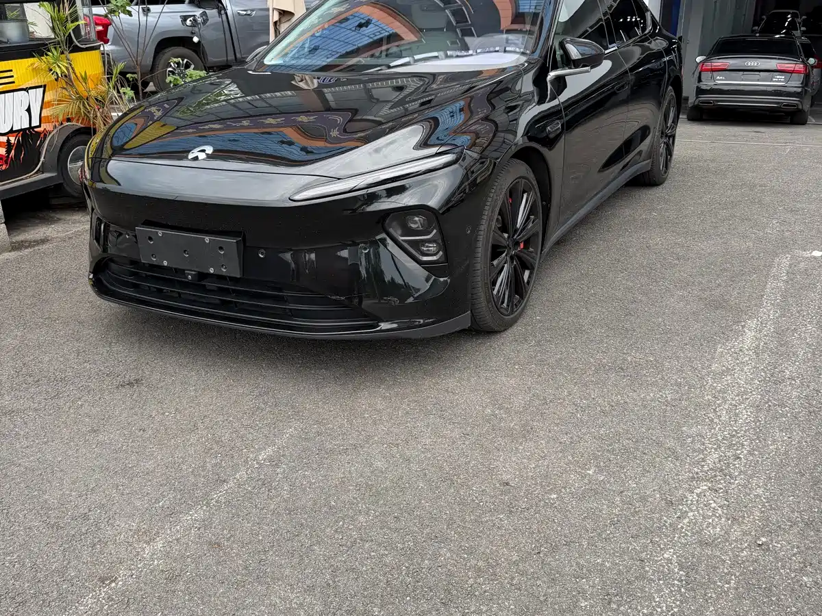 NIO ET7 2024 2024 75kWh Executive Edition