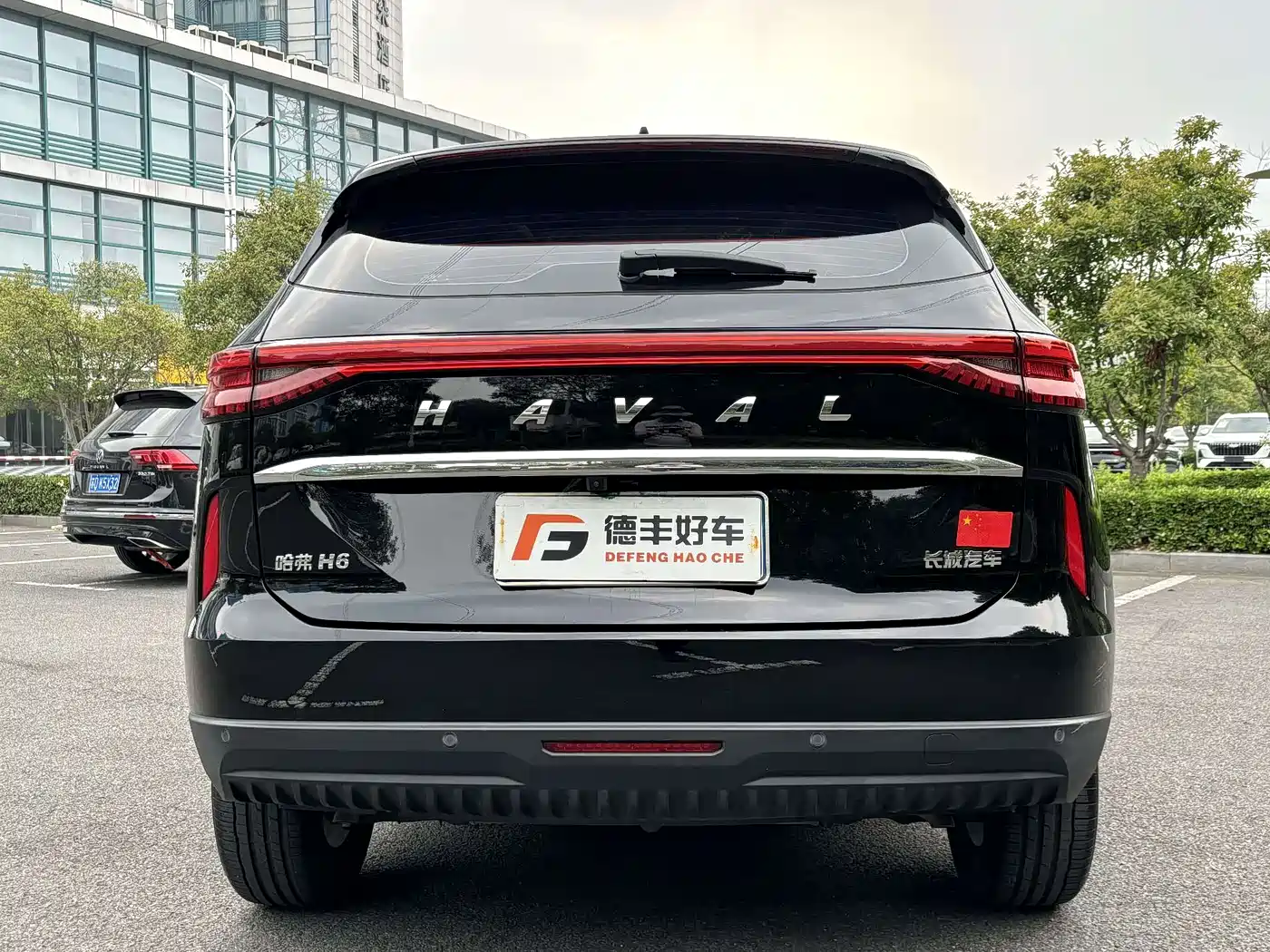 Photo 20 - Haval H6