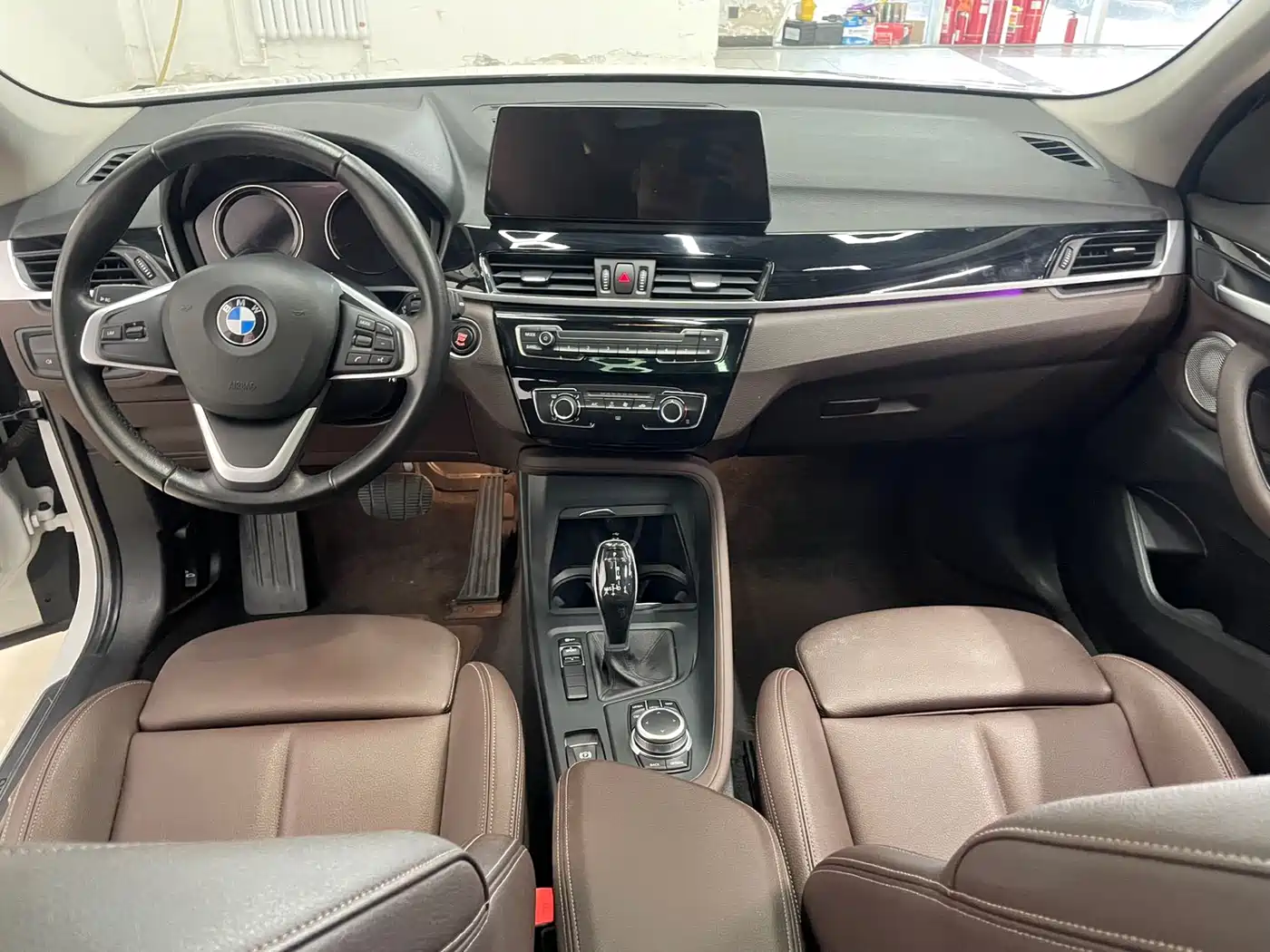 BMW X1 2022 sDrive20Li Fashion фото 10