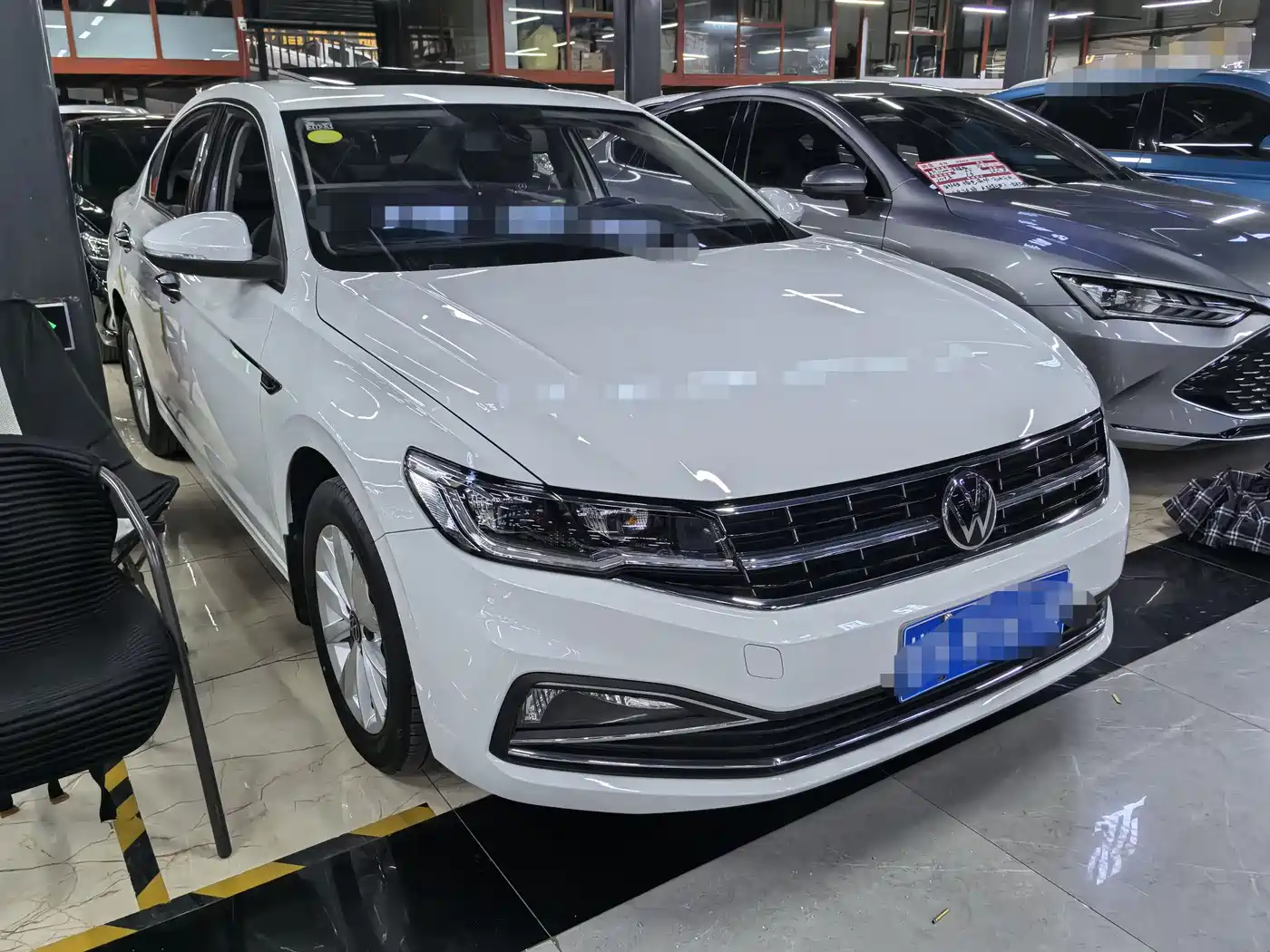 Volkswagen Bora 2021 1.5L Manual Fashion Smart Edition фото 3
