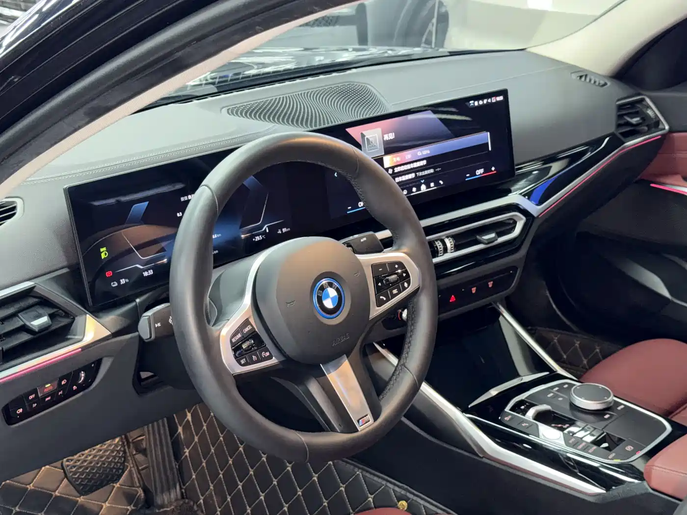 BMW i3 2024 eDrive 35 L фото 17