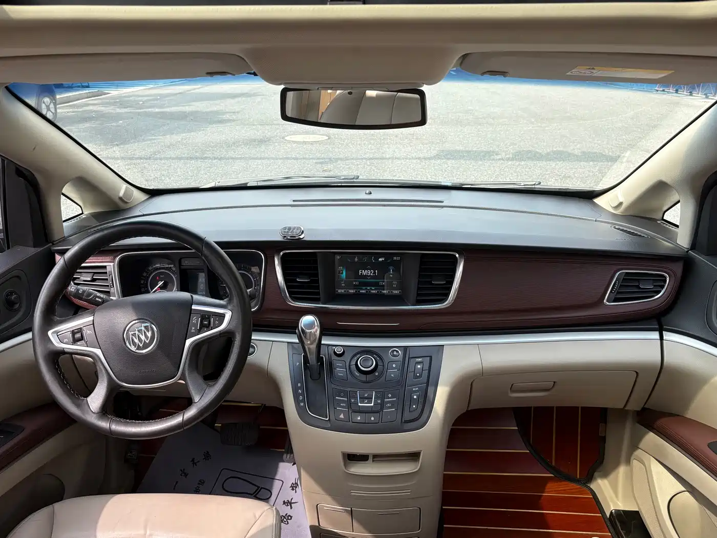Buick GL8 2018 28T Luxury Model China VI фото 12