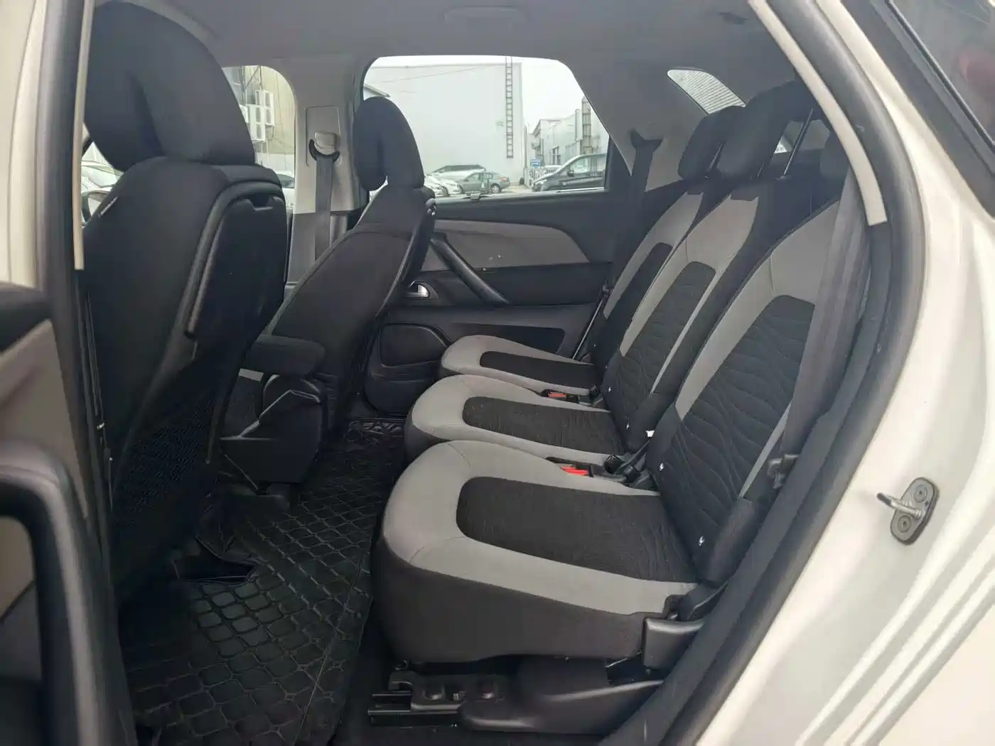 Citroën C4 Picasso 2018 2015 Model 1.6T Fashion 5-seater