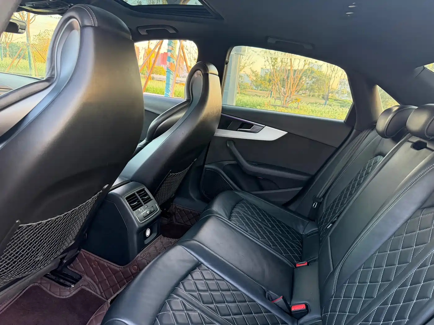 Audi S4 2018 2018 S4 3.0TFSI