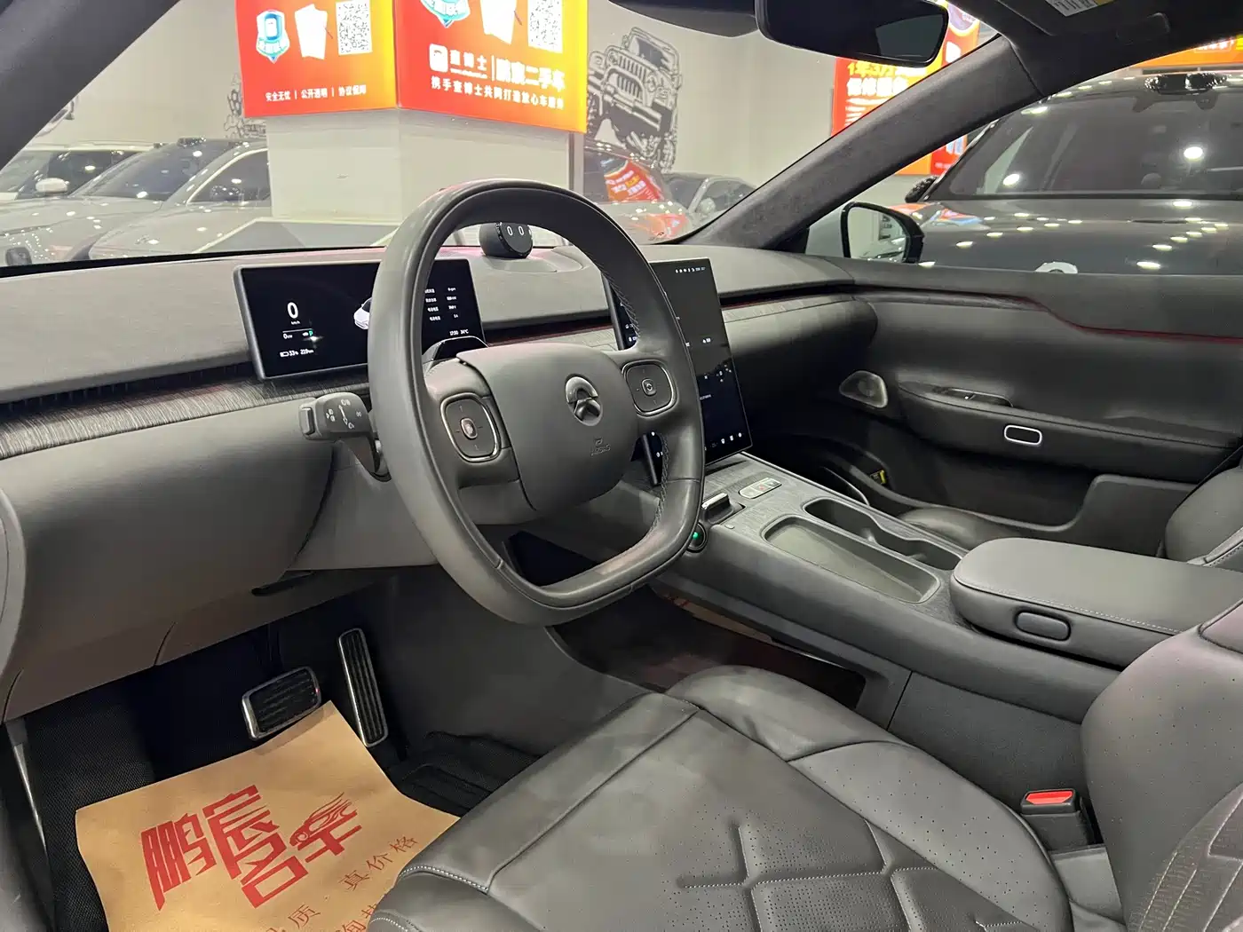 NIO ET7 2022 2022 100kWh Launch Edition
