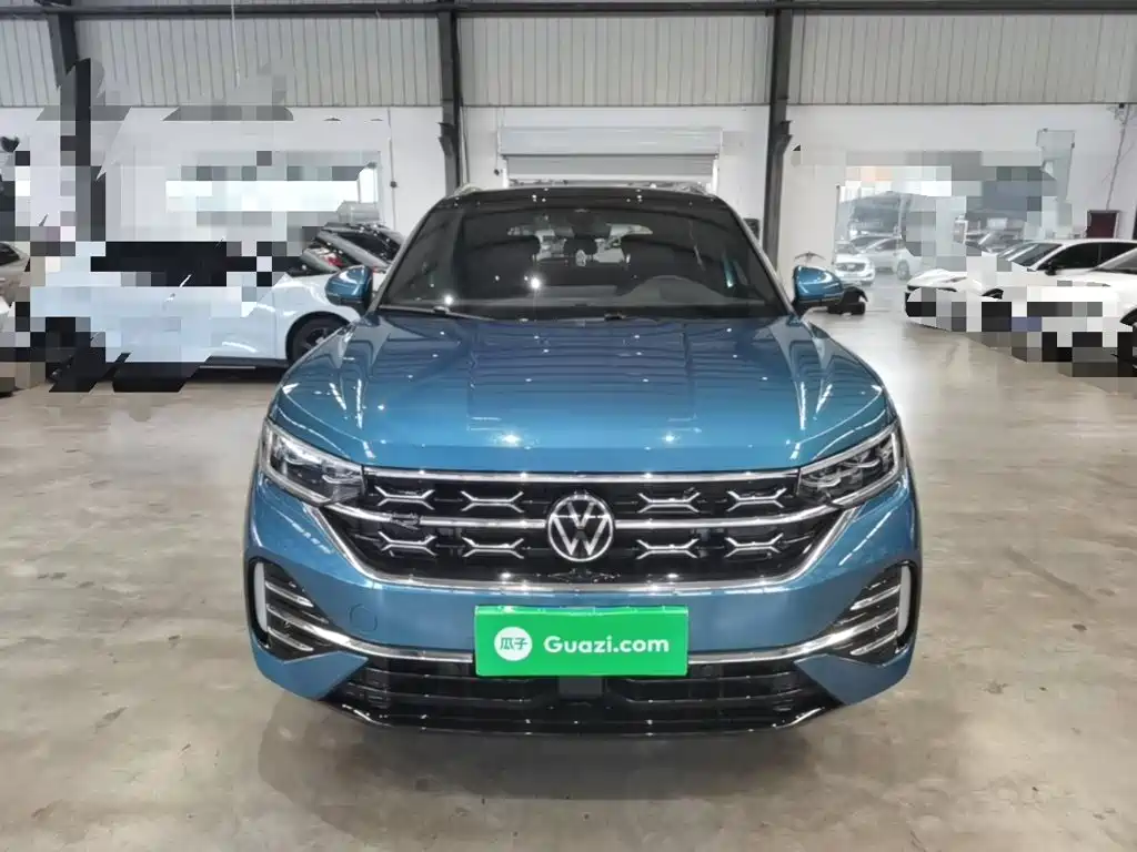 Фото 3 - Volkswagen Tayron