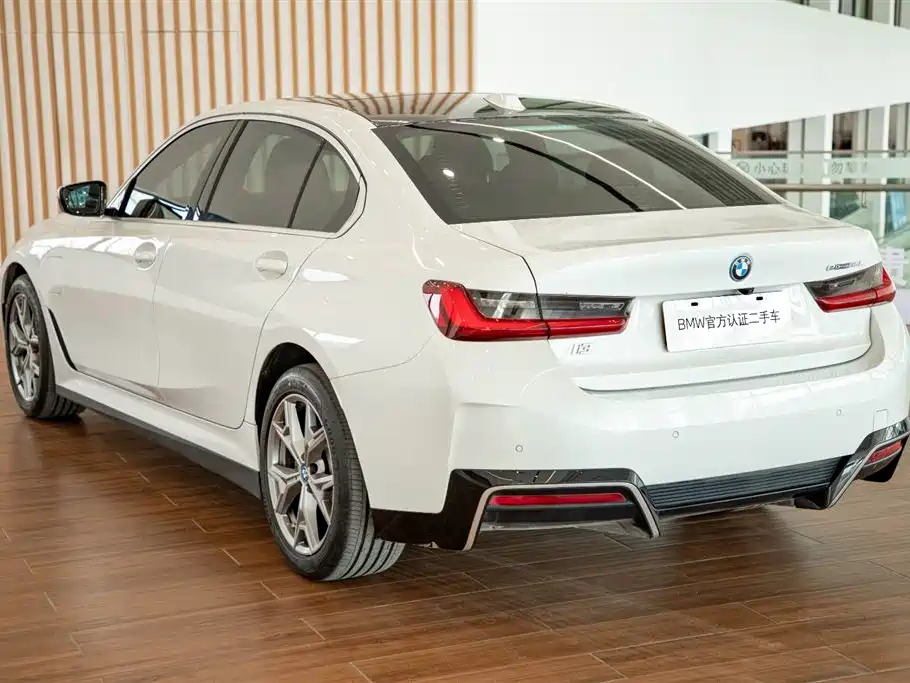 BMW i3 2022 2022 eDrive 35 L