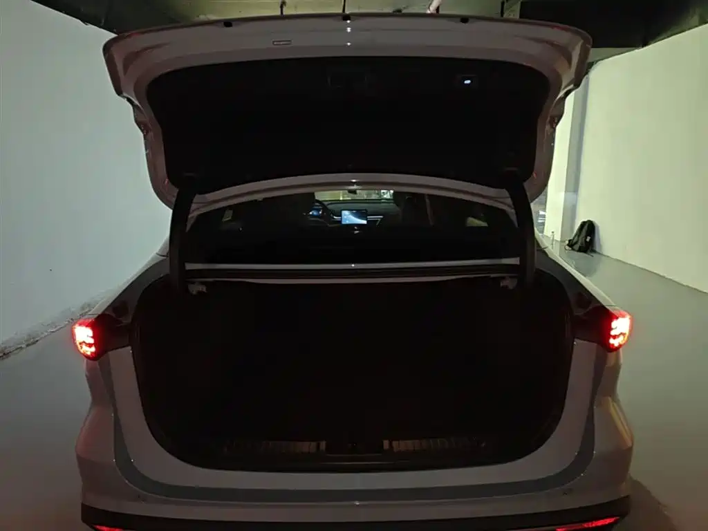 Geely Galaxy Galaxy L6 2024 125km Creative Edition фото 15