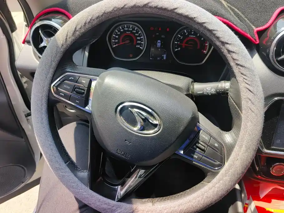 Soueast DX3 2017 2016 1.5L Manual Premium