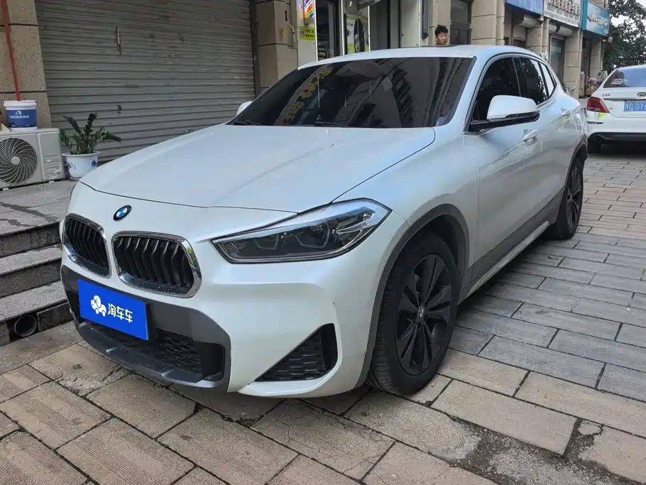 BMW X2 2019 2020 sDrive20i M Off-Road Package