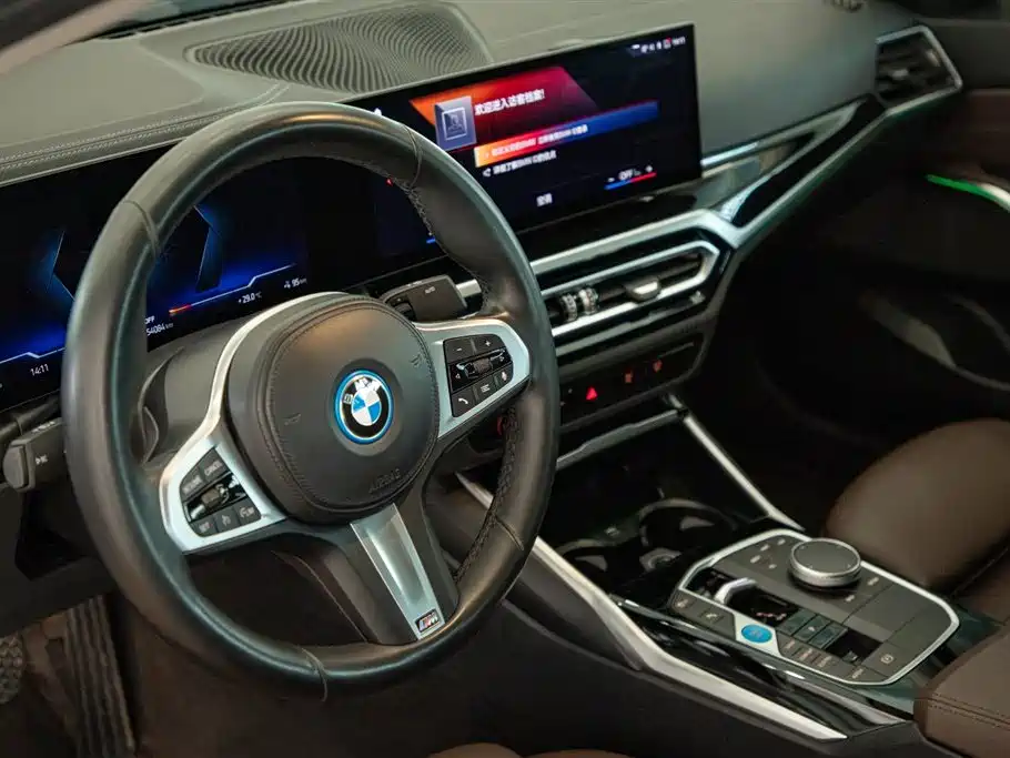 BMW i3 2022 2022 eDrive 35 L