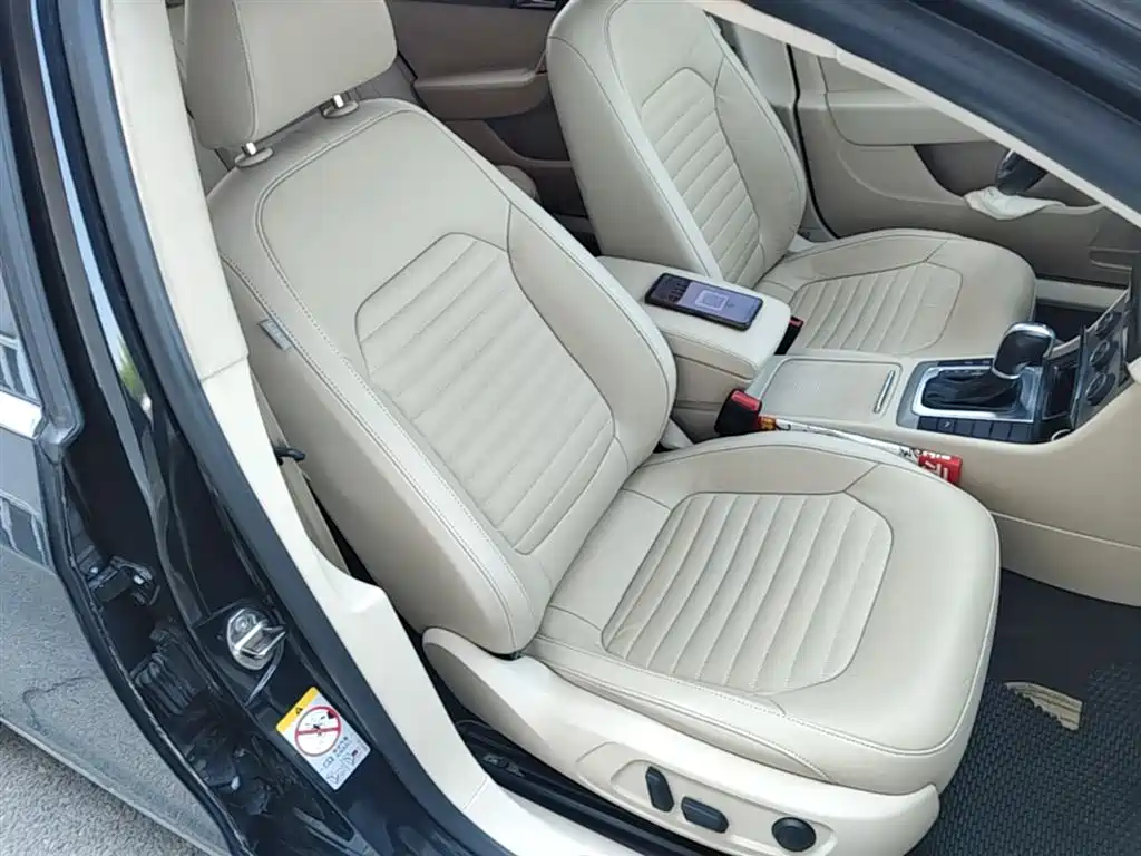 Volkswagen Magotan 2013 1.8TSI Luxury фото 25