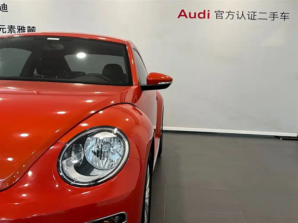 Volkswagen Beetle 2019 2018 180TSI Easy Joy Edition