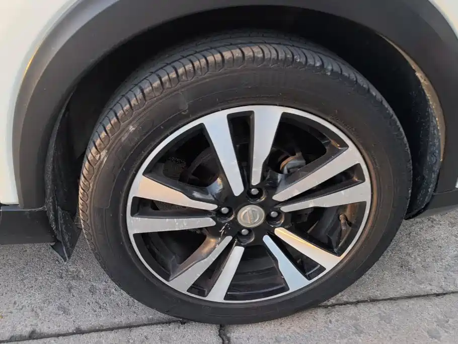 Nissan Kicks 2017 2017 1.5L CVT Cool Edition