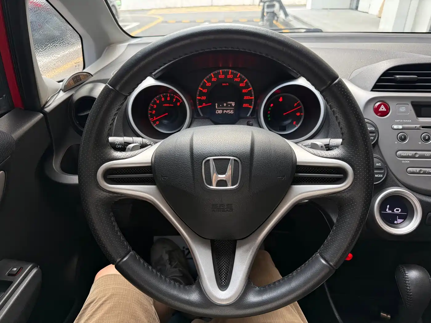 Honda Fit 2008 2008 Model 1.5L Automatic Cool Sport Edition