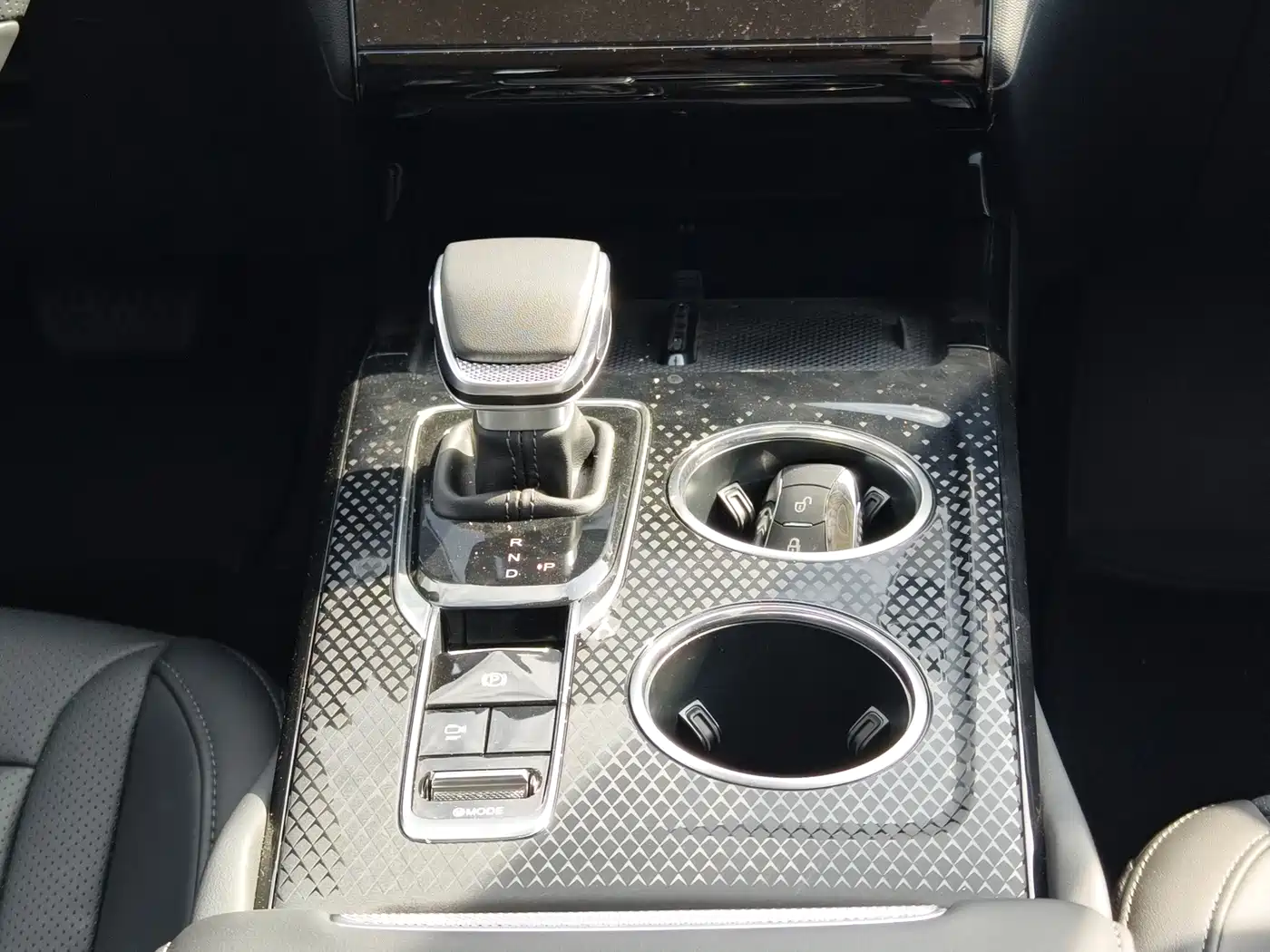 Hongqi HS3 PHEV 2026 2024 PHEV 115km Power Edition
