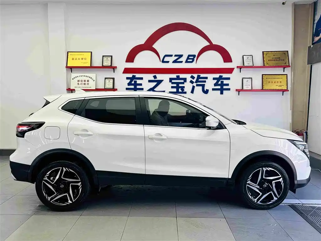 Nissan Qashqai, миниатюра 8