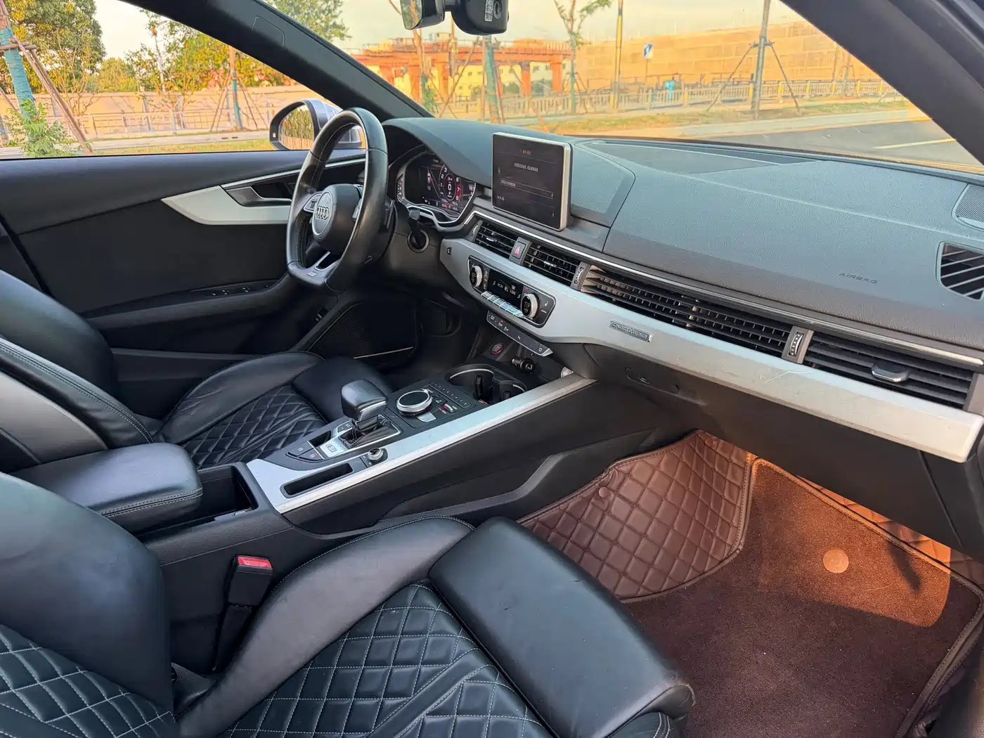 Audi S4 2018 2018 S4 3.0TFSI