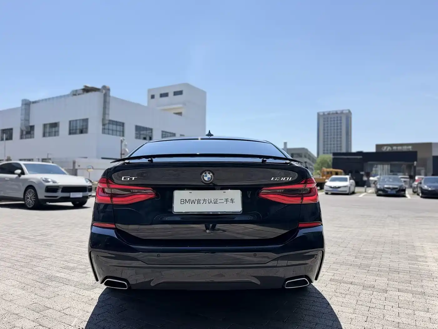 BMW 6 Series GT 2022 Model 630i M Sport Package фото 6