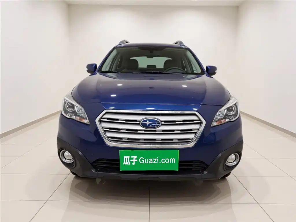 Subaru Outback 2015 2.5i Luxury Navigation Edition фото 24