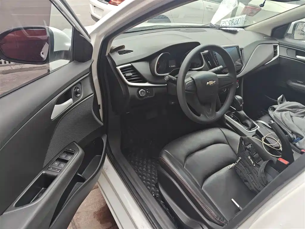 Chevrolet Cavalier 2019 320 Auto Sunroof Enjoyment Edition фото 16