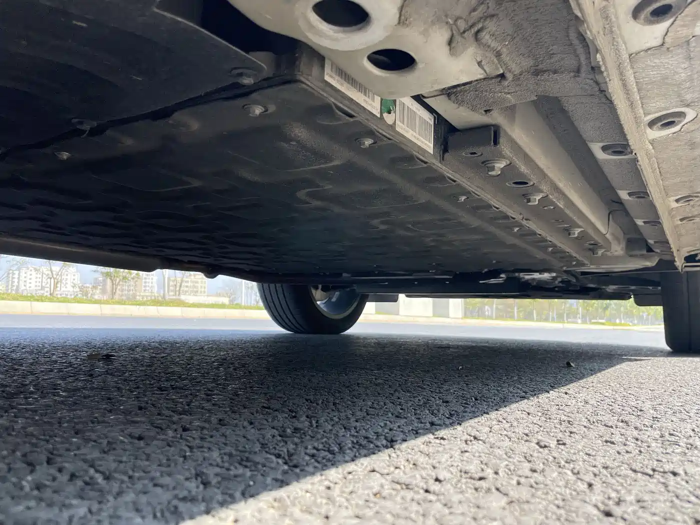 GEELY GALAXY GALAXY L7