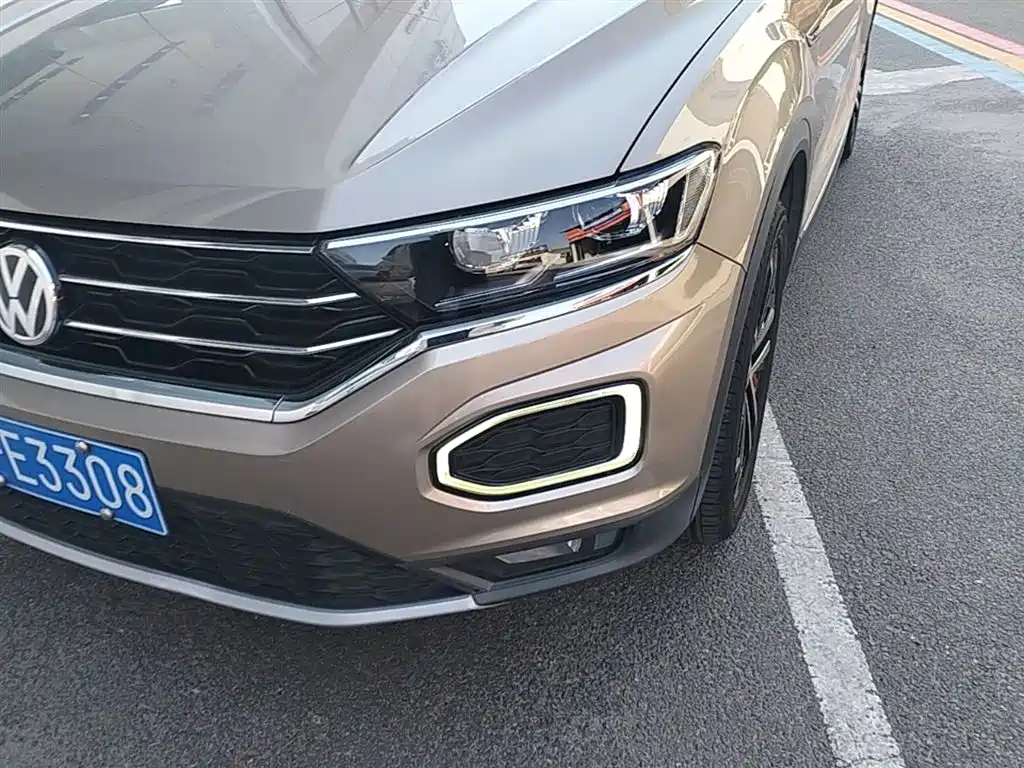 Volkswagen T-ROC 2020 280TSI DSG 2WD Comfort фото 24