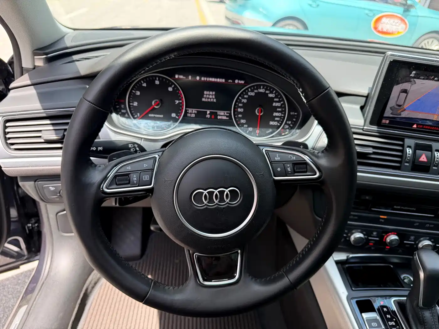 Audi A6 (Import) 2017 2017 3.0T allroad quattro