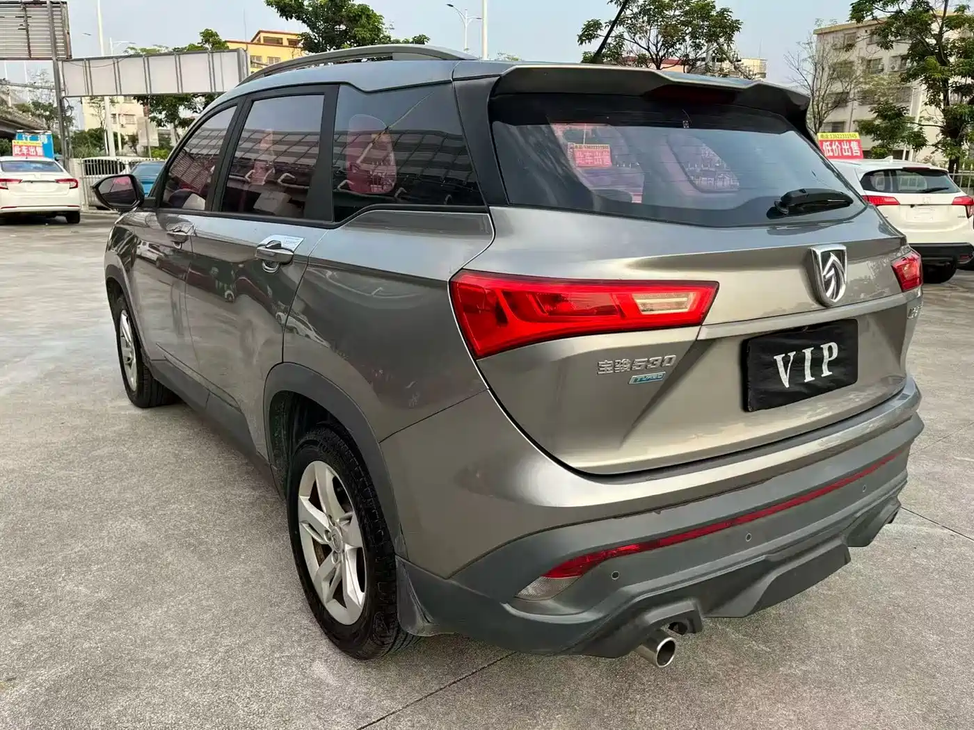 Фото 9 - Baojun 530