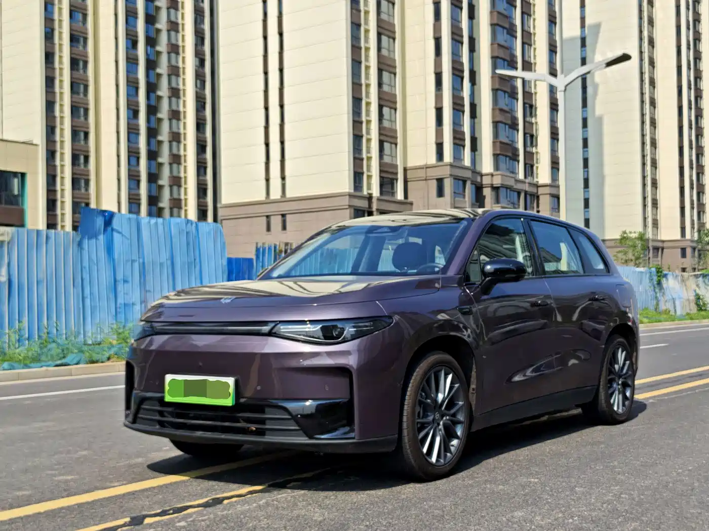 2026 Leapmotor C10