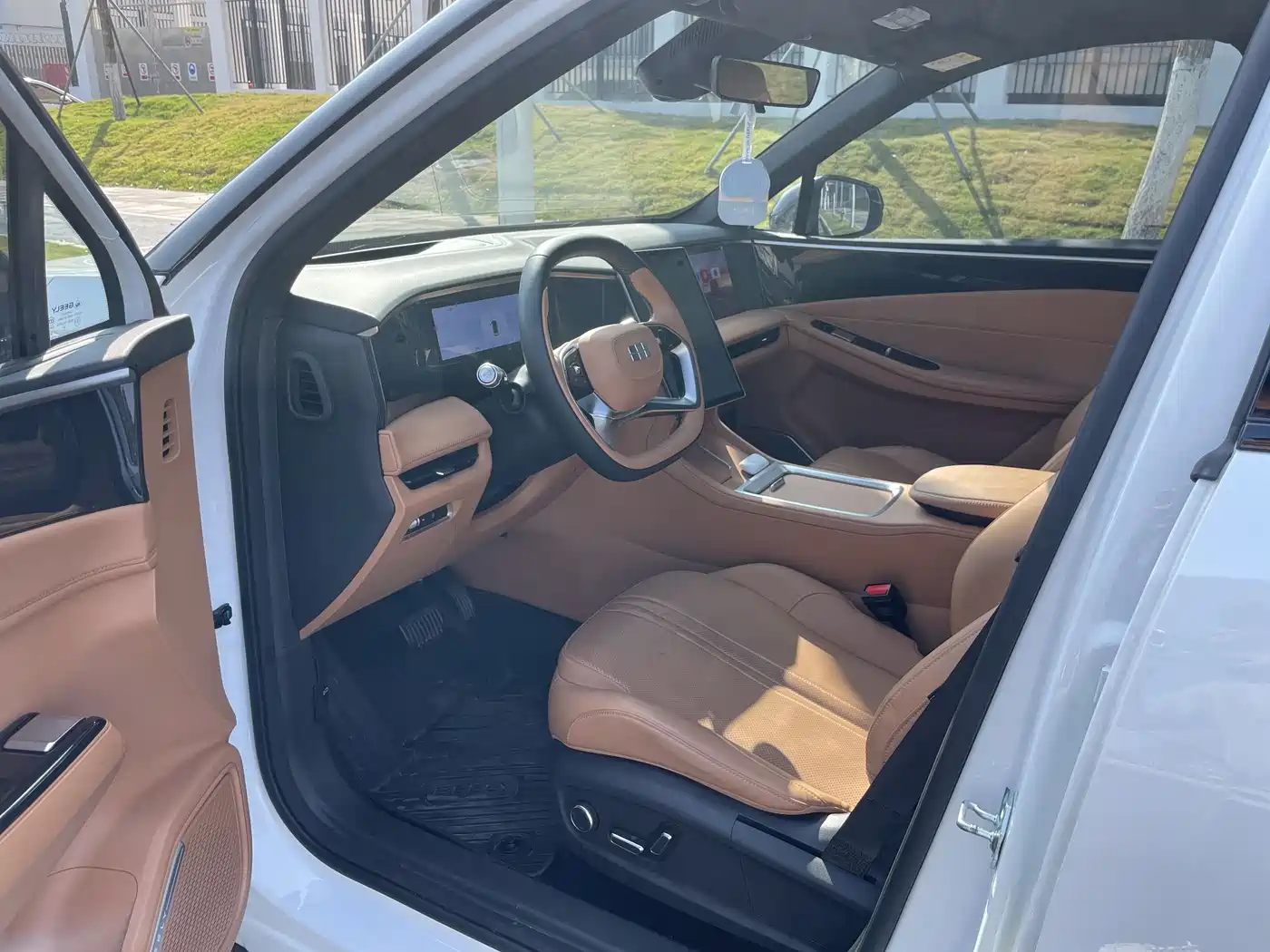 GEELY GALAXY GALAXY L7