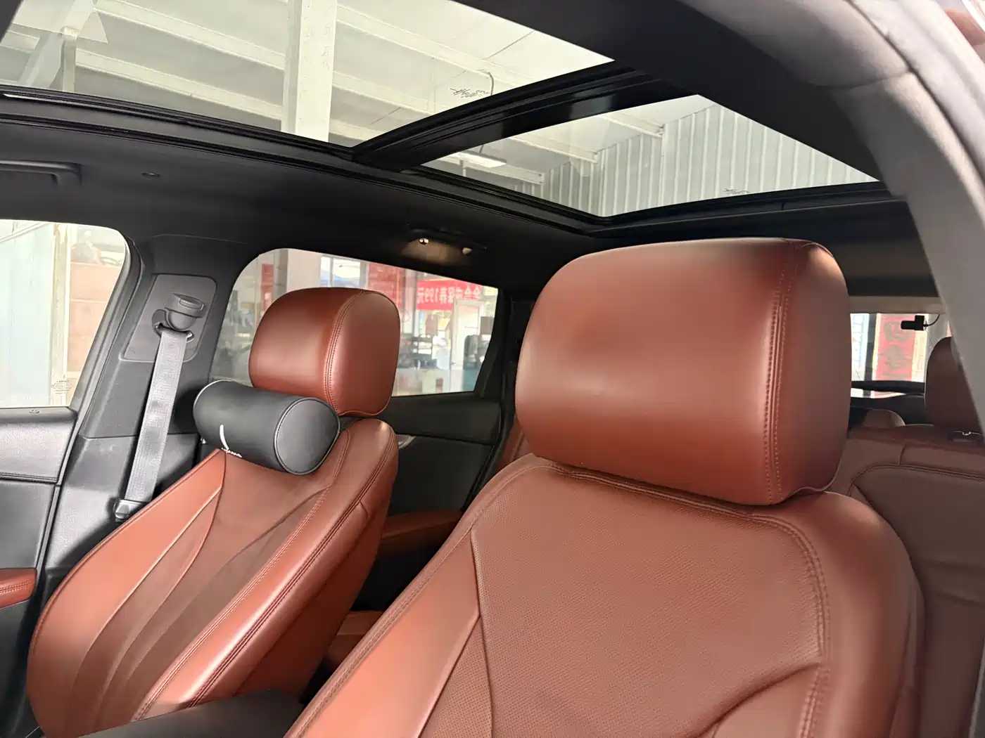 Lincoln MKX 2017 2017 2.7T 4WD Prestige Edition