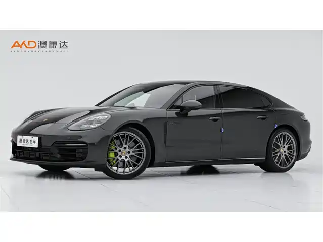  Porsche Panamera New Energy 2023 Panamera 4 E-Hybrid Executive Long Wheelbase Platinum Edition 2.9T