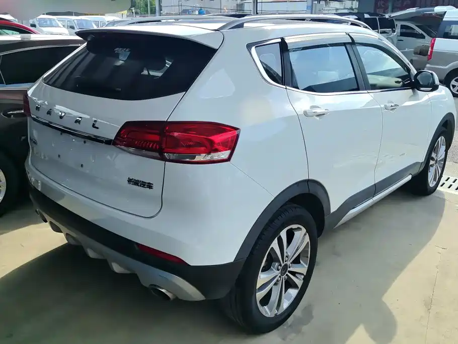 Haval H2s 2018 2018 Blue Label 1.5T DCT Comfort