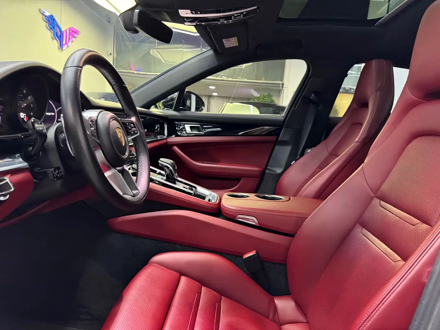 Porsche Panamera 2019 Panamera 2.9T фото 6