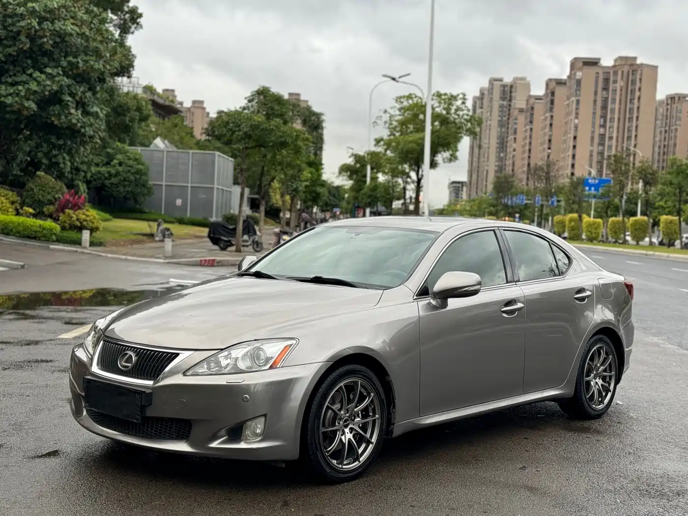 Lexus IS 2009 2009 300
