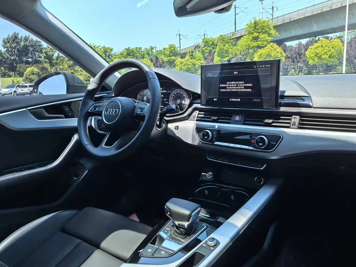 Audi A5 (Import) 2023 Sportback 40 TFSI Fashion Dynamic фото 13