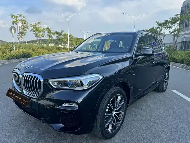 BMW X5 (Import) 2019 xDrive40i M Sport Package — фото 1