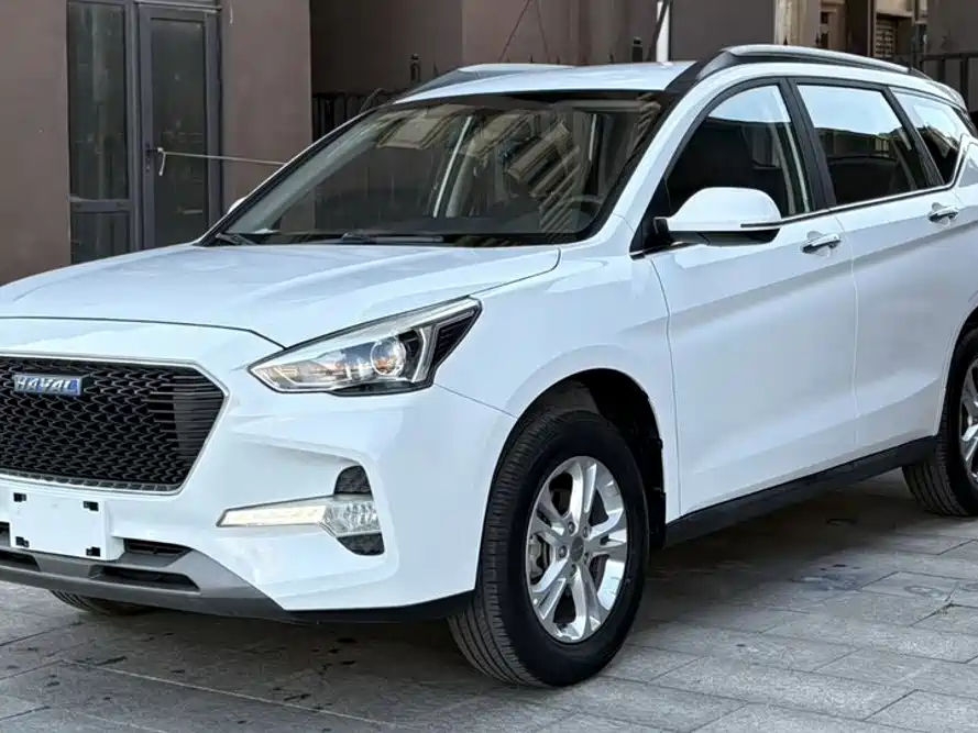 Haval M6 2018 2018 1.5T Manual 2WD Urban