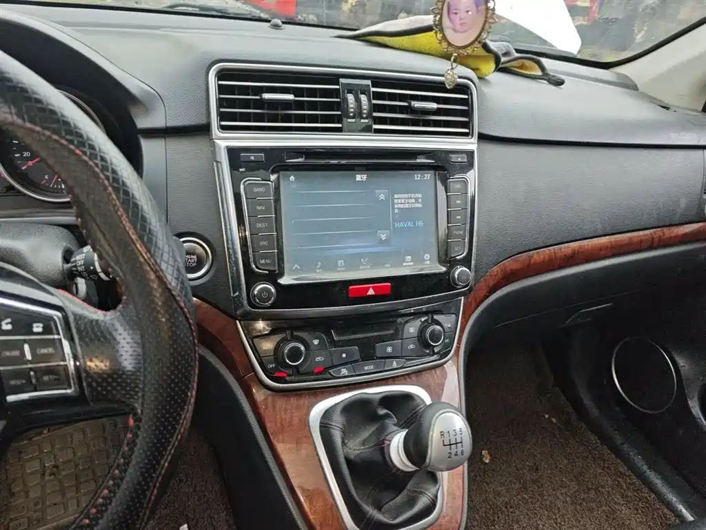 Haval H6 2017 Red Label Sport 1.5T Manual 2WD Elite фото 6