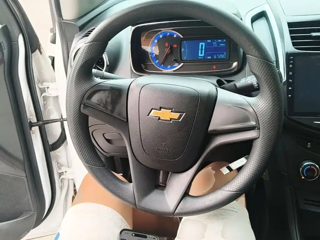 Фото 11 - Chevrolet Trax