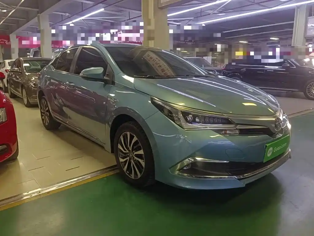 Photo 4 - Toyota Corolla