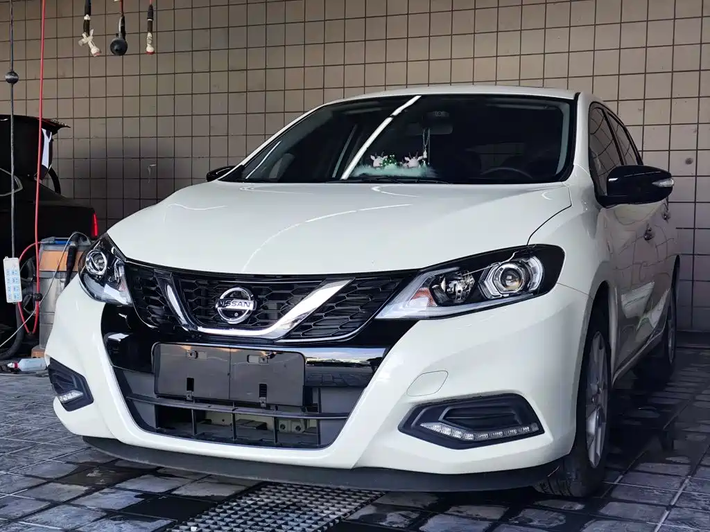Nissan Tiida 2024 2024 1.6L CVT Smart Drive Edition